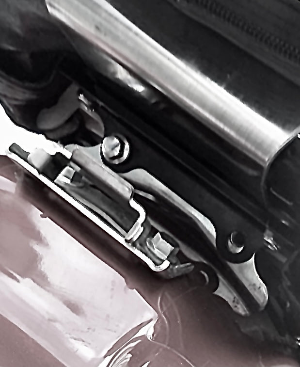 Classic Rider Backrest - Yamaha XV 1900 Midnight Star (Roadliner / Stratoliner)