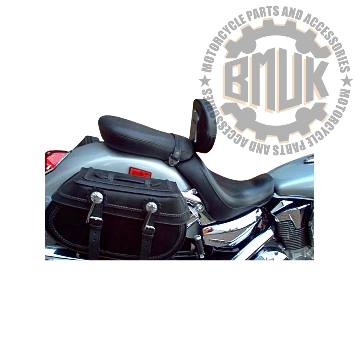 Classic Rider Backrest - Honda VTX 1800 Retro