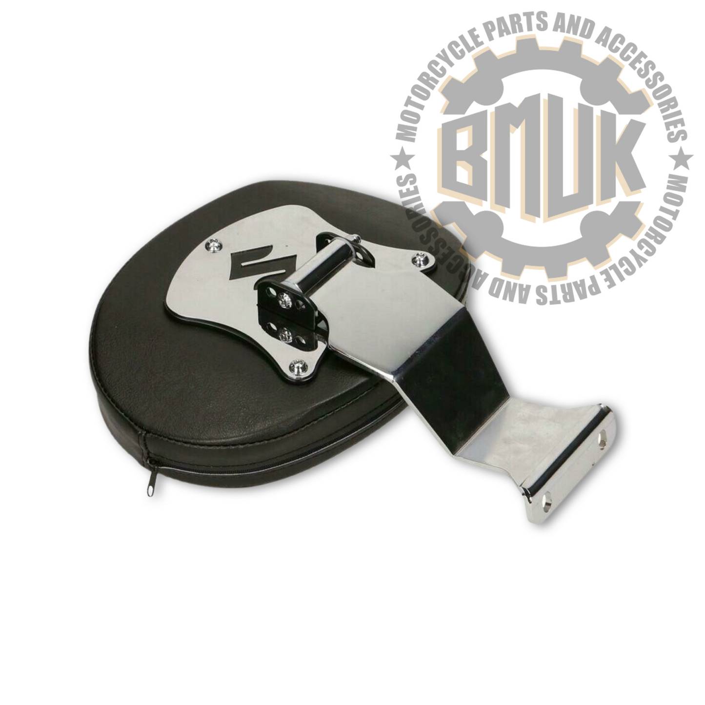 Adjustable Rider Backrest - Suzuki VZ 800 Marauder (-2004)