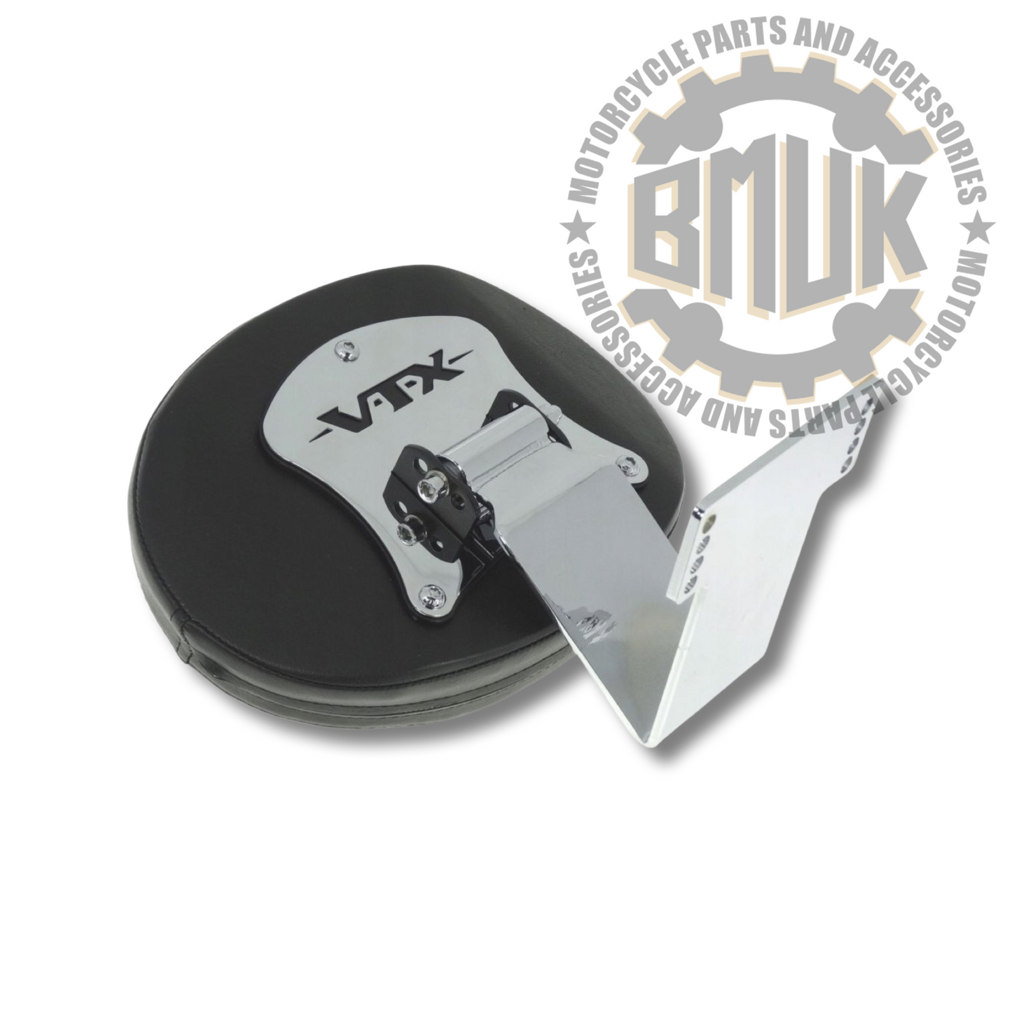 Adjustable Rider Backrest - Honda VTX 1300 Retro (R / S / T)