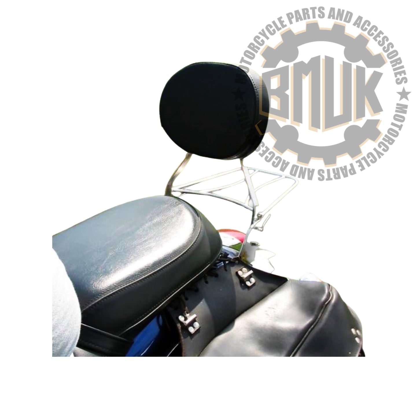 Sissy Bar Passenger Backrest - Yamaha XVS 950 Midnight Star (V-Star)