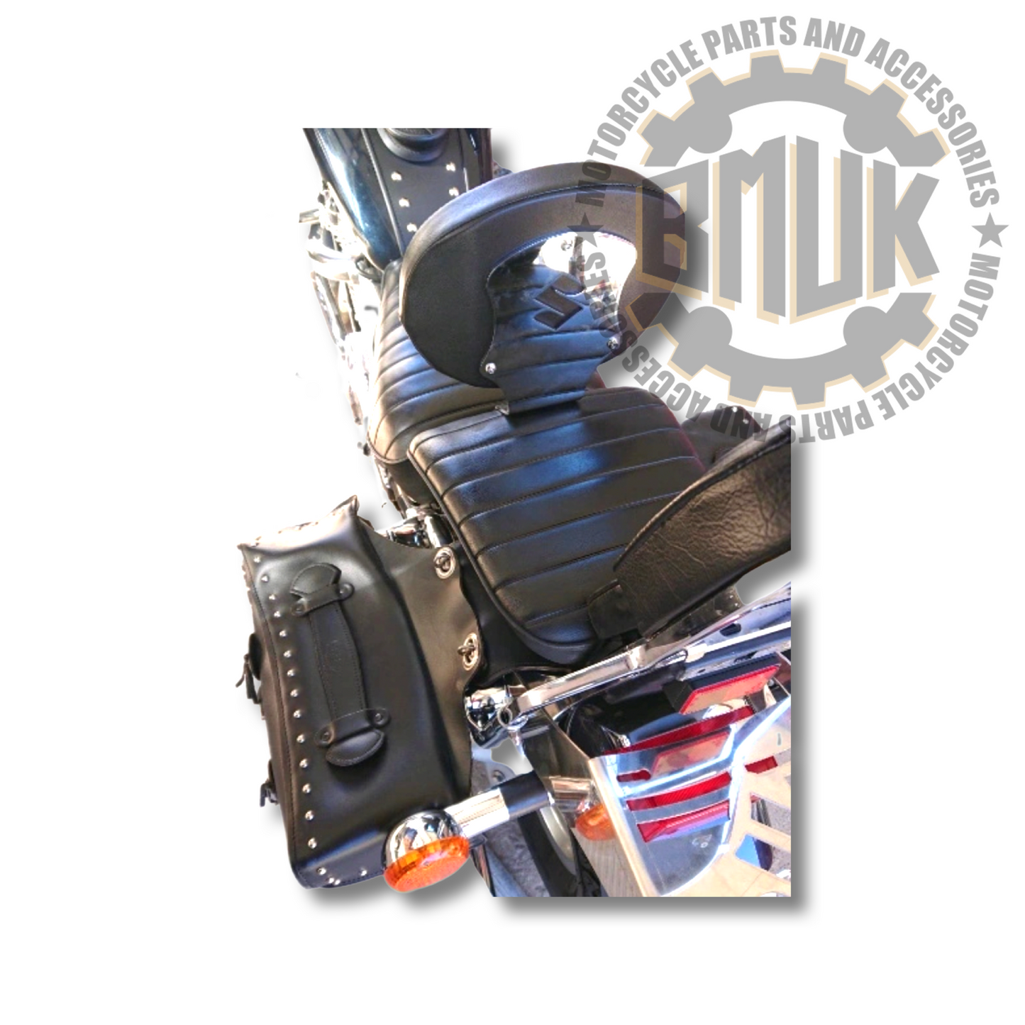 Classic Rider Backrest - Suzuki VS 750 Intruder