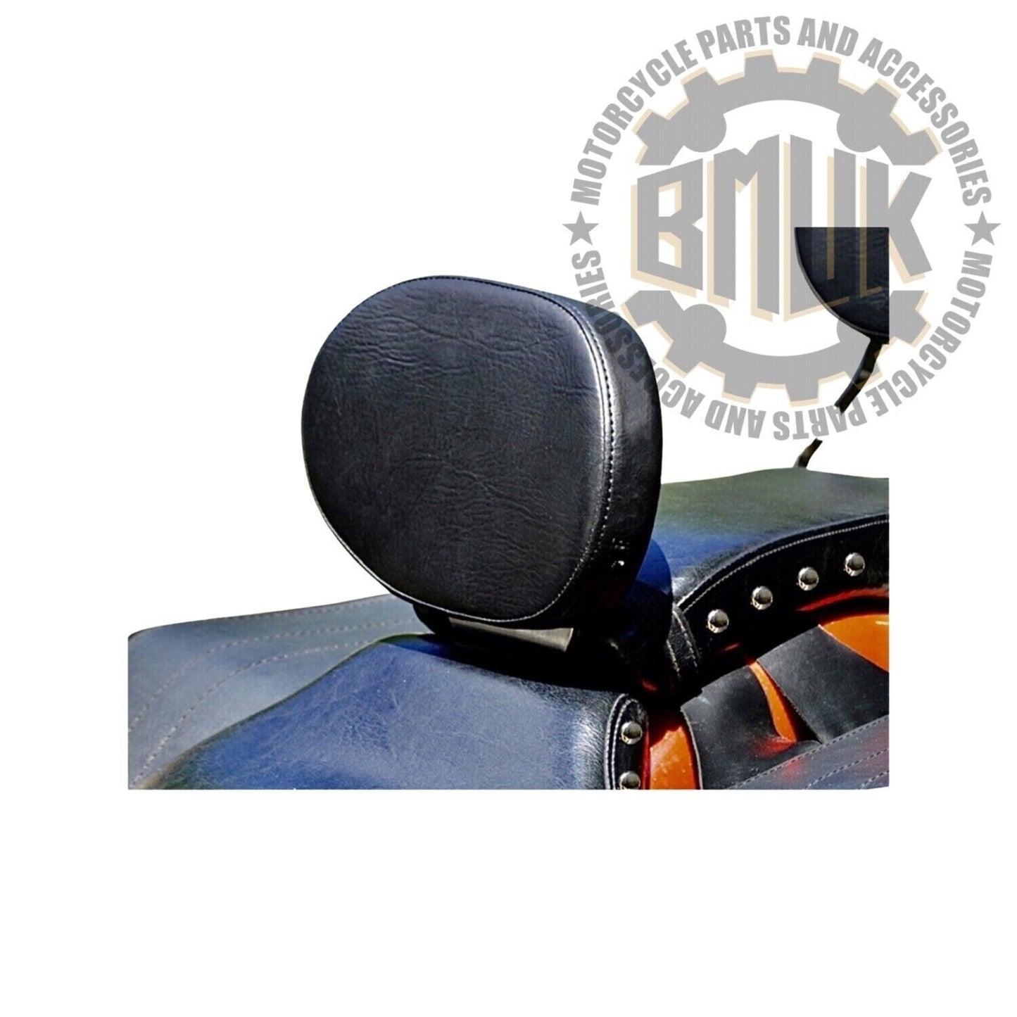 Classic Rider Backrest - Suzuki VL 1500 LC Intruder | C90 Boulevard (08-11)