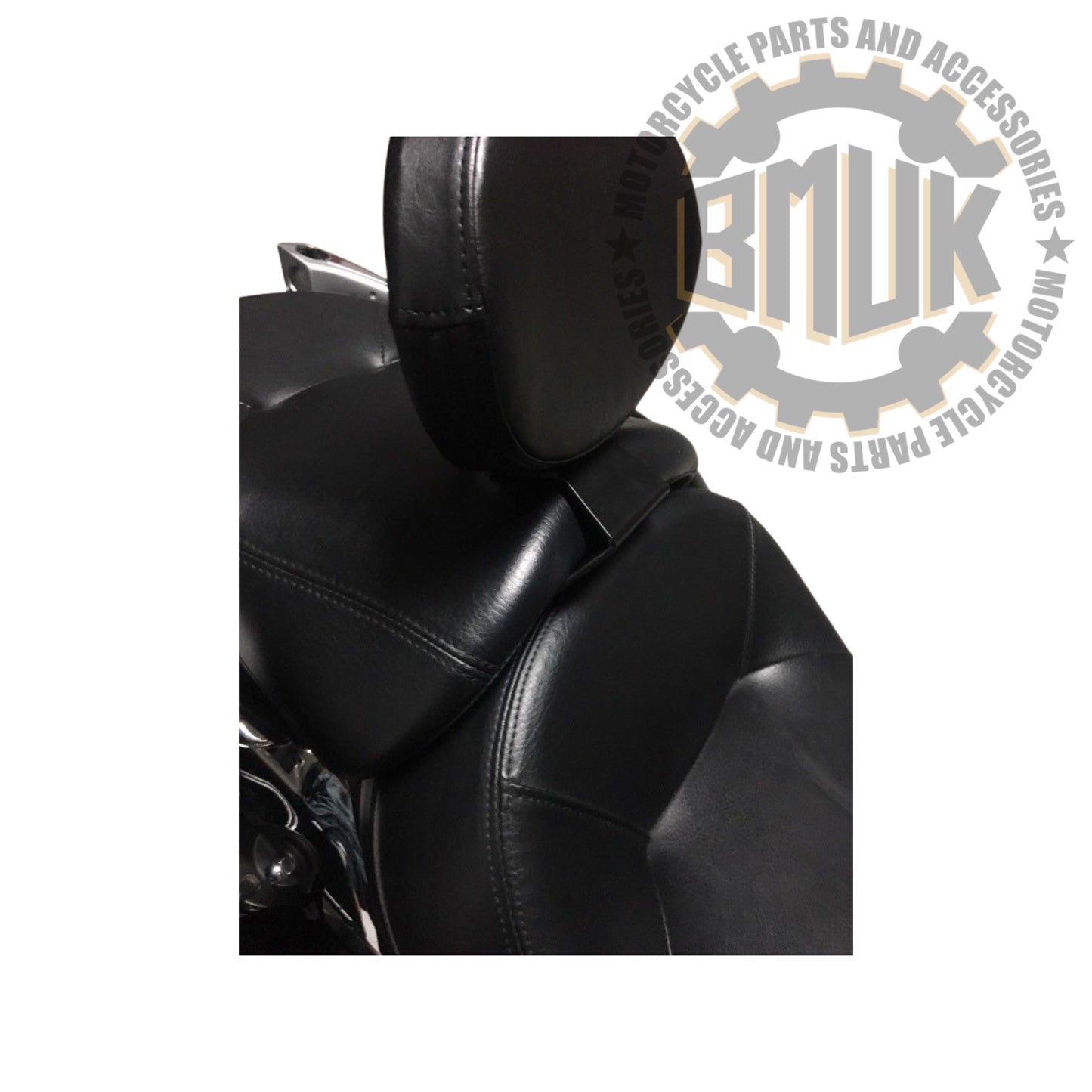 Adjustable Rider Backrest - Kawasaki VN 2000 Vulcan