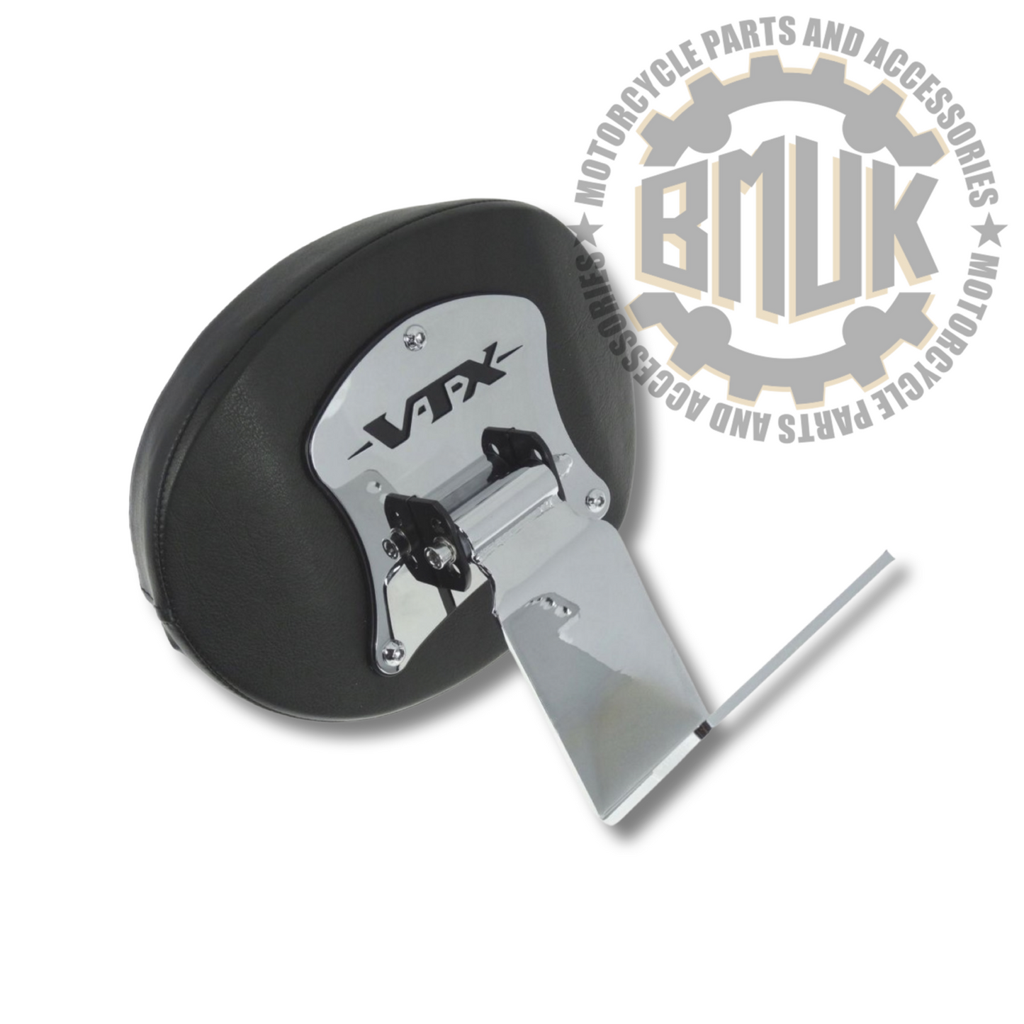 Honda VTX 1800C Custom (C, F) Semi-adjustable Rider Driver Backrest Back Support