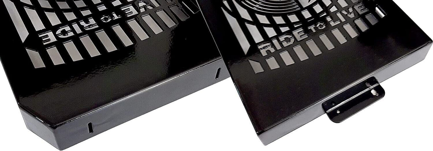 Suzuki M 1500 / C 1500 Intruder / C90T Boulevard Radiator Grille Protector Guard