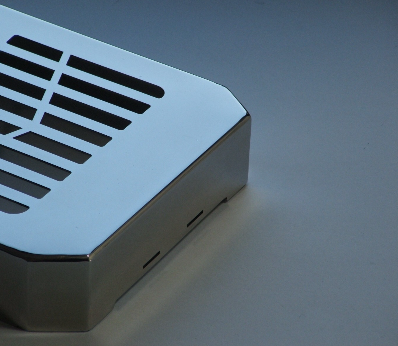 Honda VT1100 Shadow - Eagle - Radiator Guard Cover - Protective Grille Shield