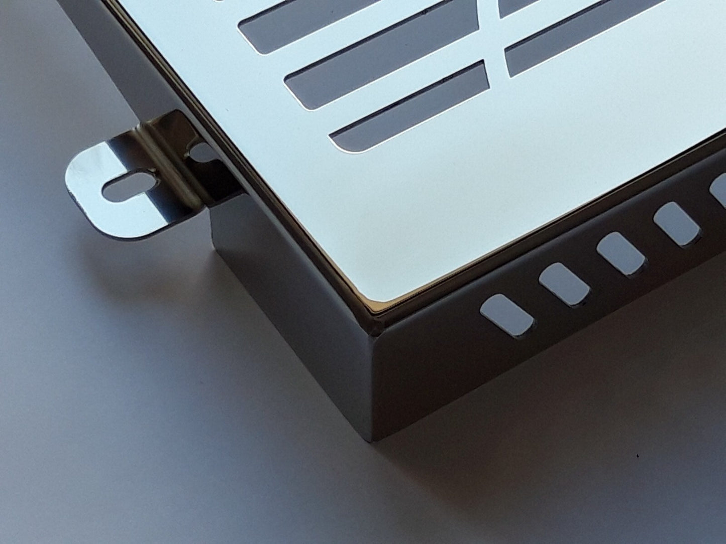 Honda CBF1000 Radiator Guard Cover with Skull Design - Protective Grille Shield