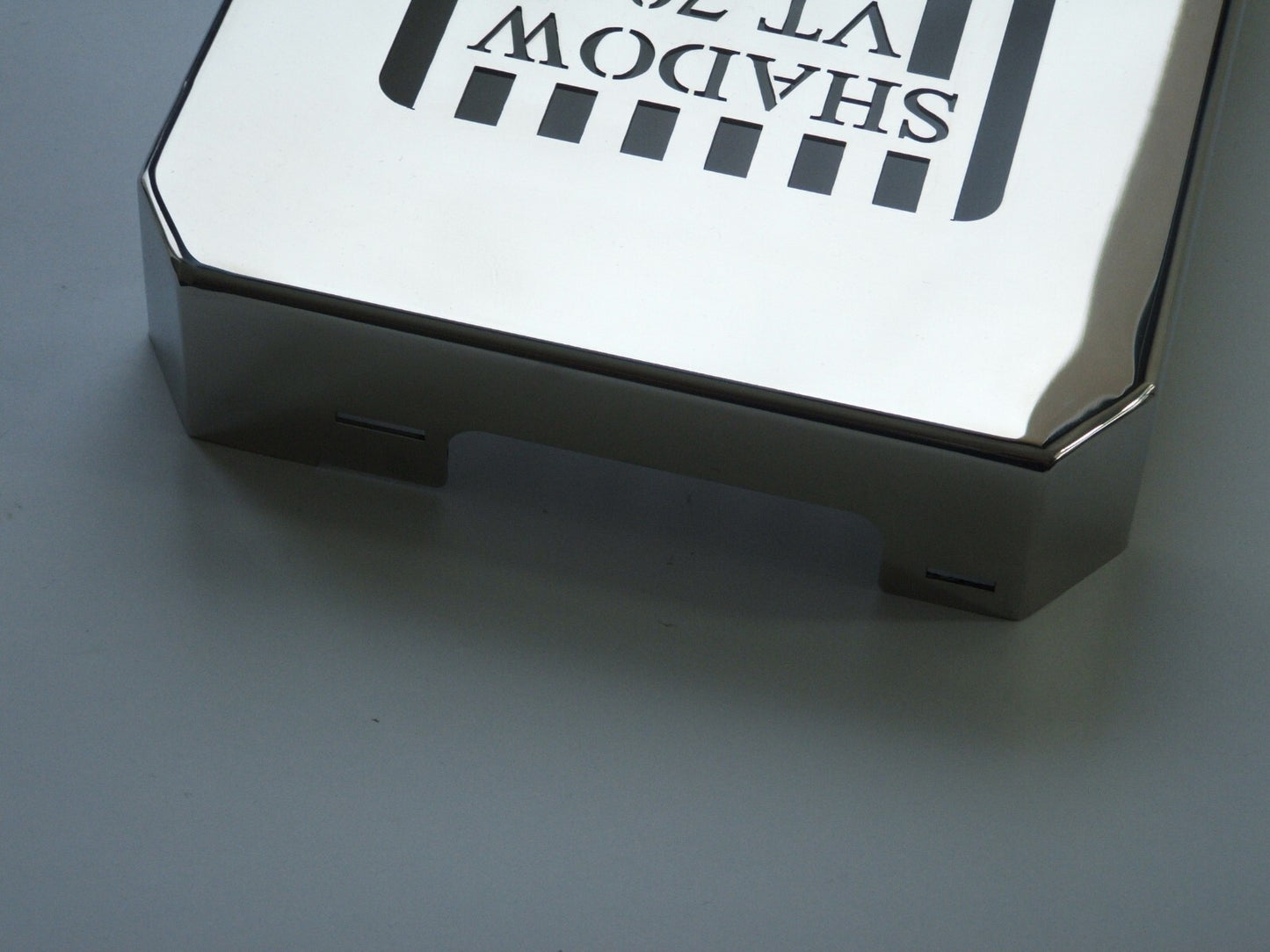 Honda VT750 Shadow RC14 - Honda - Radiator Guard Cover - Grille Shield