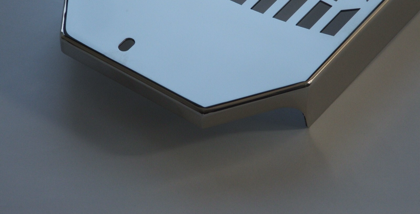 Honda VT750 C3 / C4 / C5 / C6 Shadow 750 - Honda - Radiator Grille Guard Cover