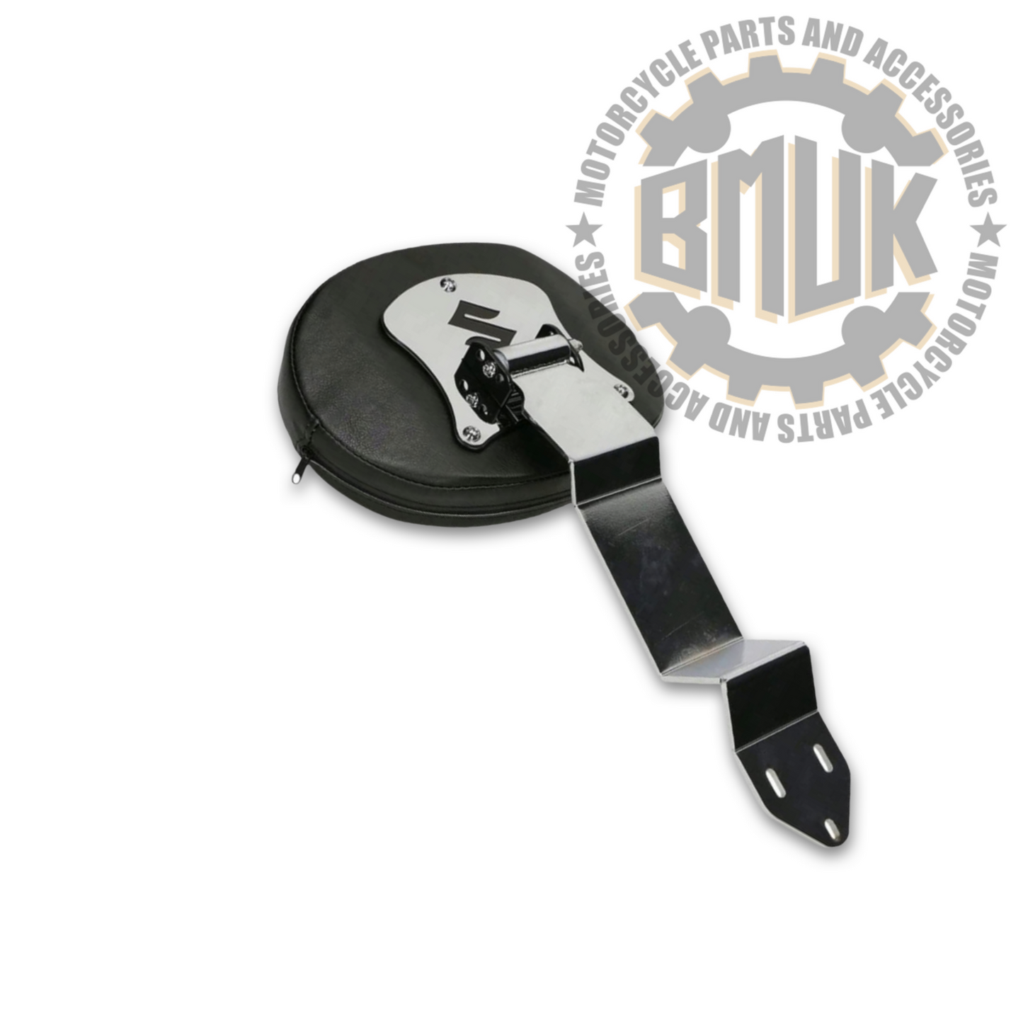 Suzuki VL1500 LC Intruder (08-11) Semi-adjustable Rider Driver Backrest Support