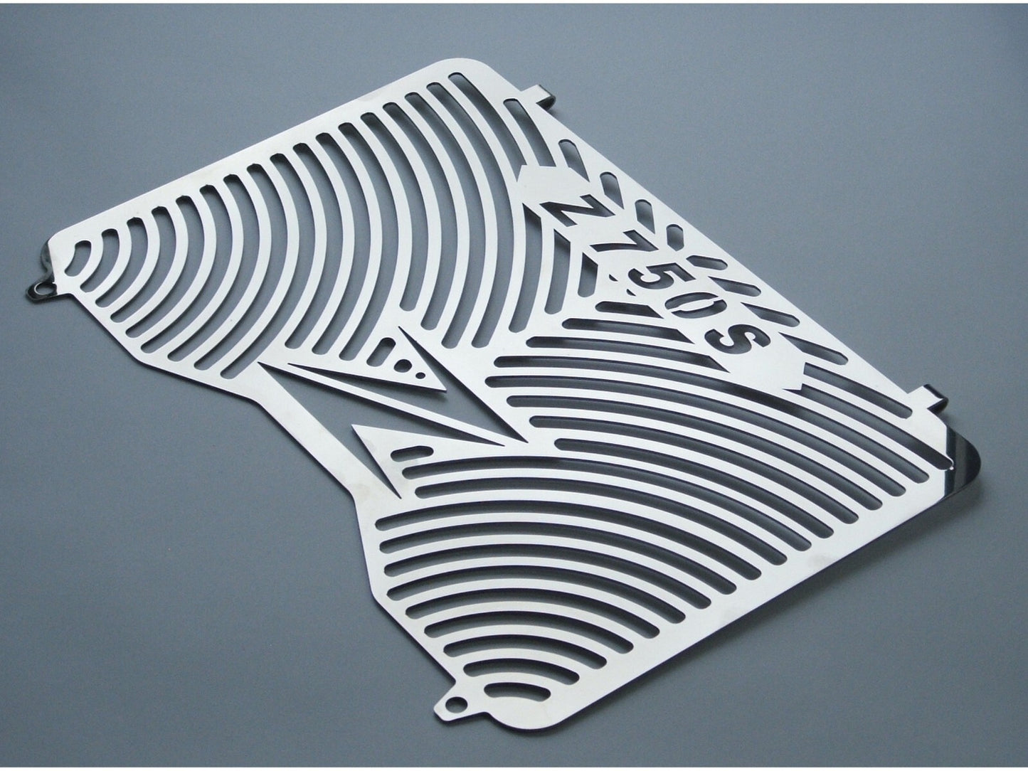 Kawasaki Z 750 S - Radiator Protective Guard Cover - Z Design