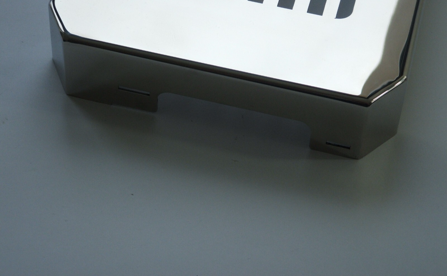 Honda VT700 Shadow - Eagle - Radiator Guard Cover - Protective Grille Shield