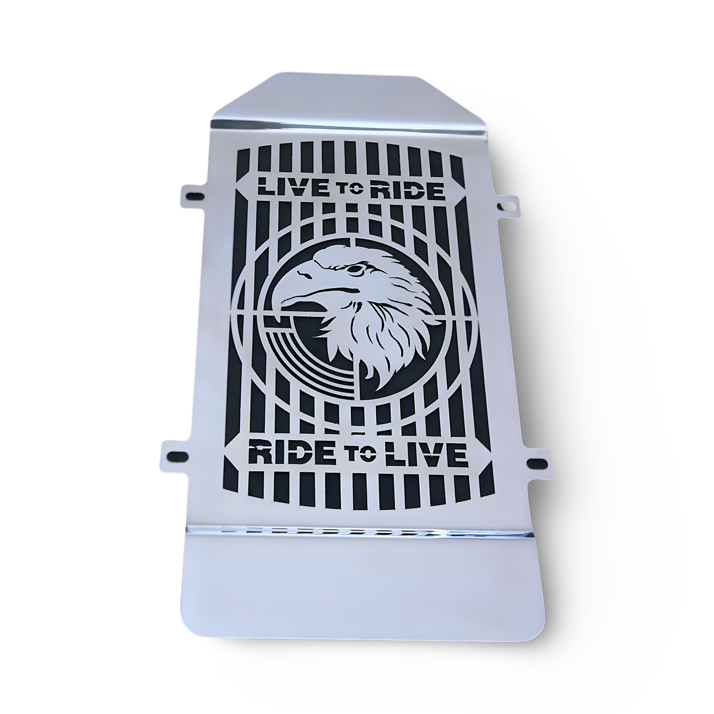 BMUK | VN900 | Kawasaki VN 900 Vulcan | Motorcycle Radiator Grille Cover Guard