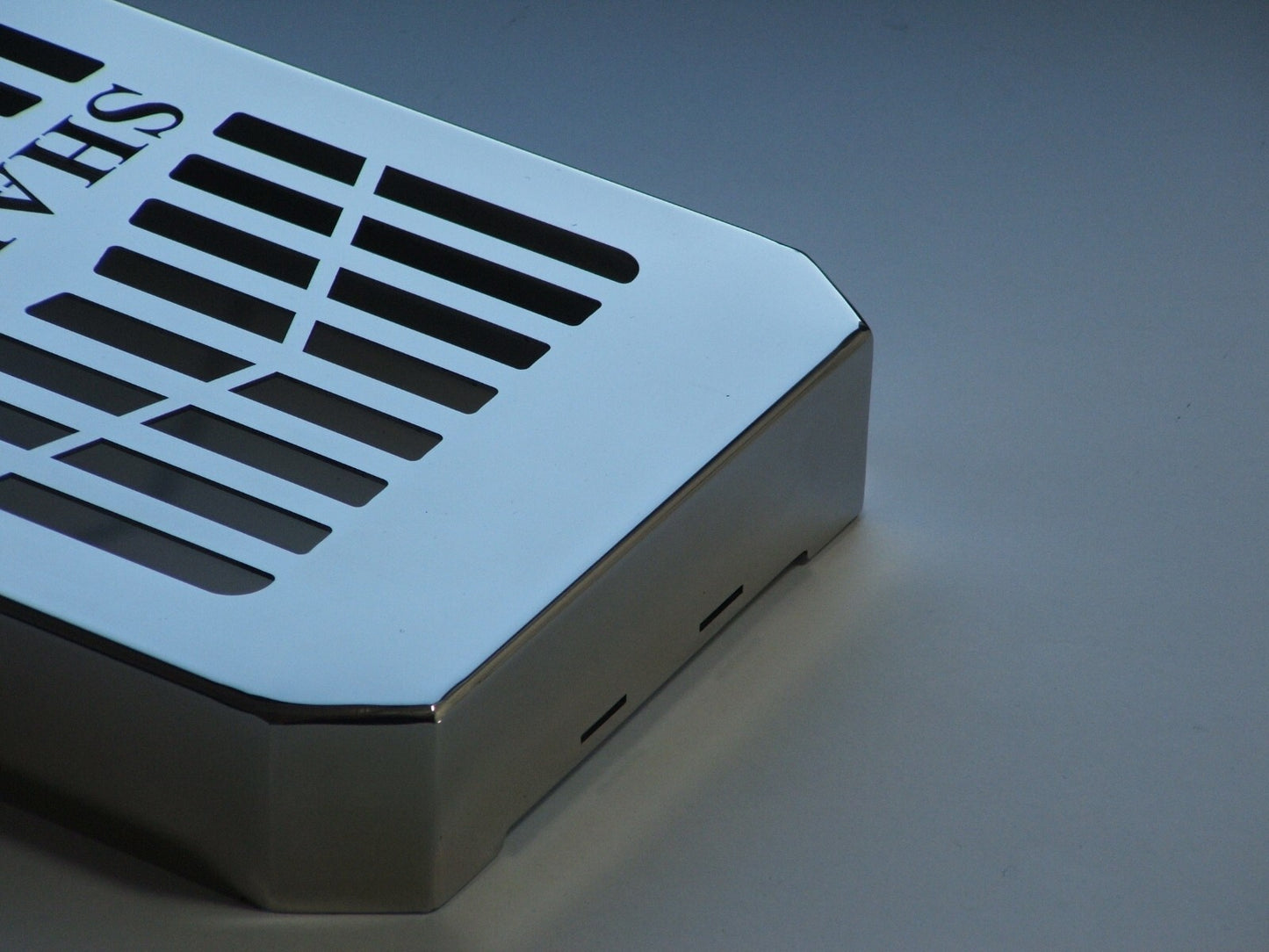 Honda VT1100 Shadow - Honda - Radiator Guard Cover - Protective Grille Shield