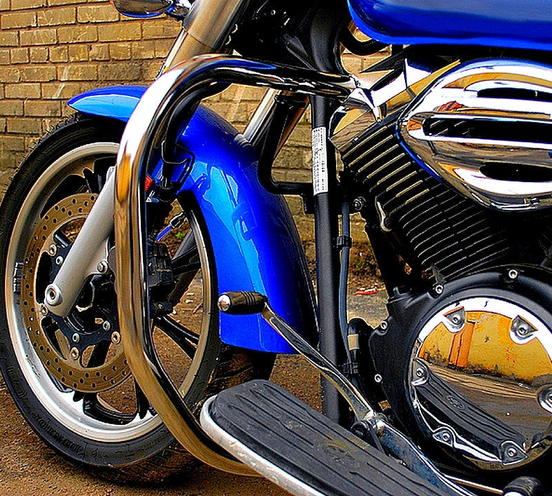 Classic Crash Bar - Yamaha XVS 950 A Midnight Star (V-Star)