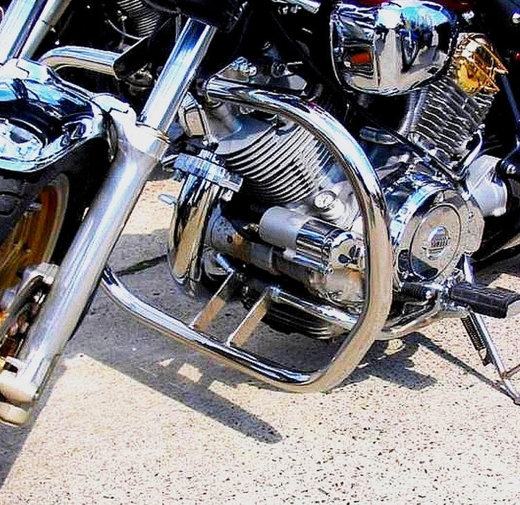 Classic Crash Bar - Yamaha XV 750 | XV 1100 Virago