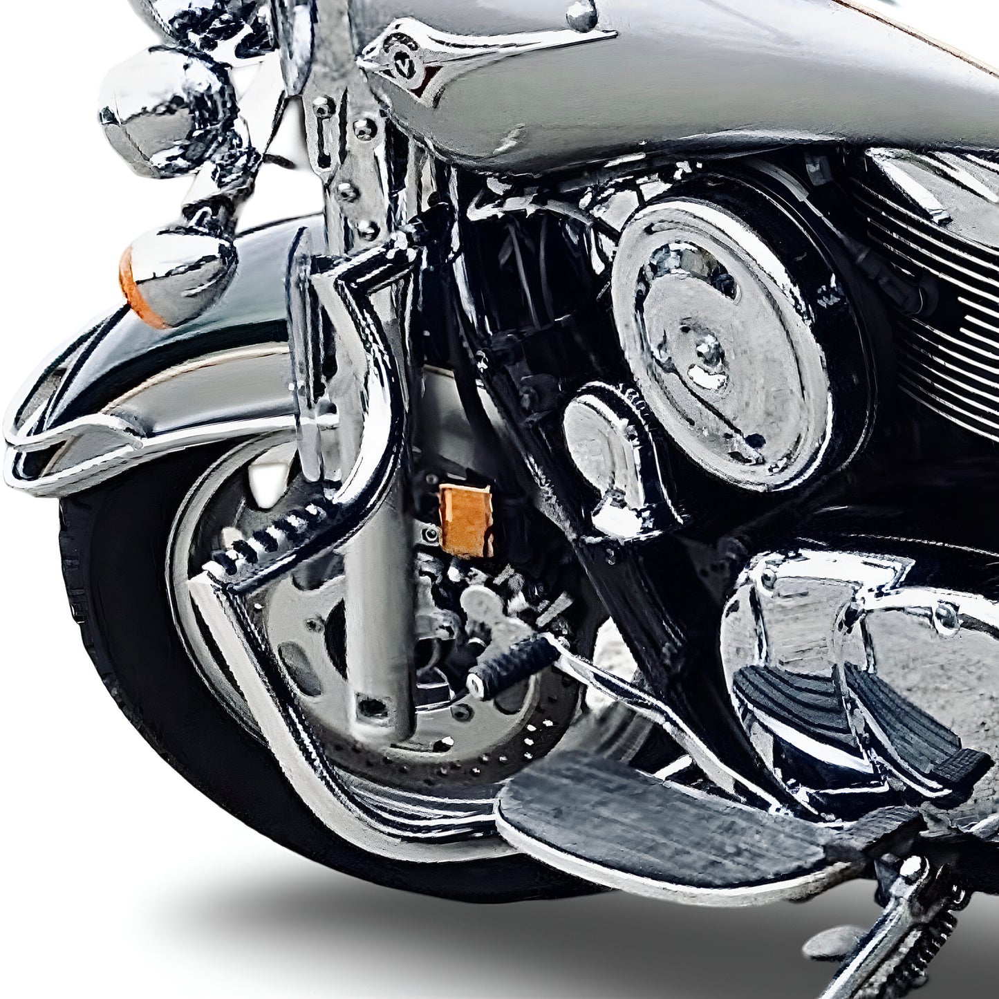 Custom Crash Bar - KAWASAKI VN 1600 VULCAN