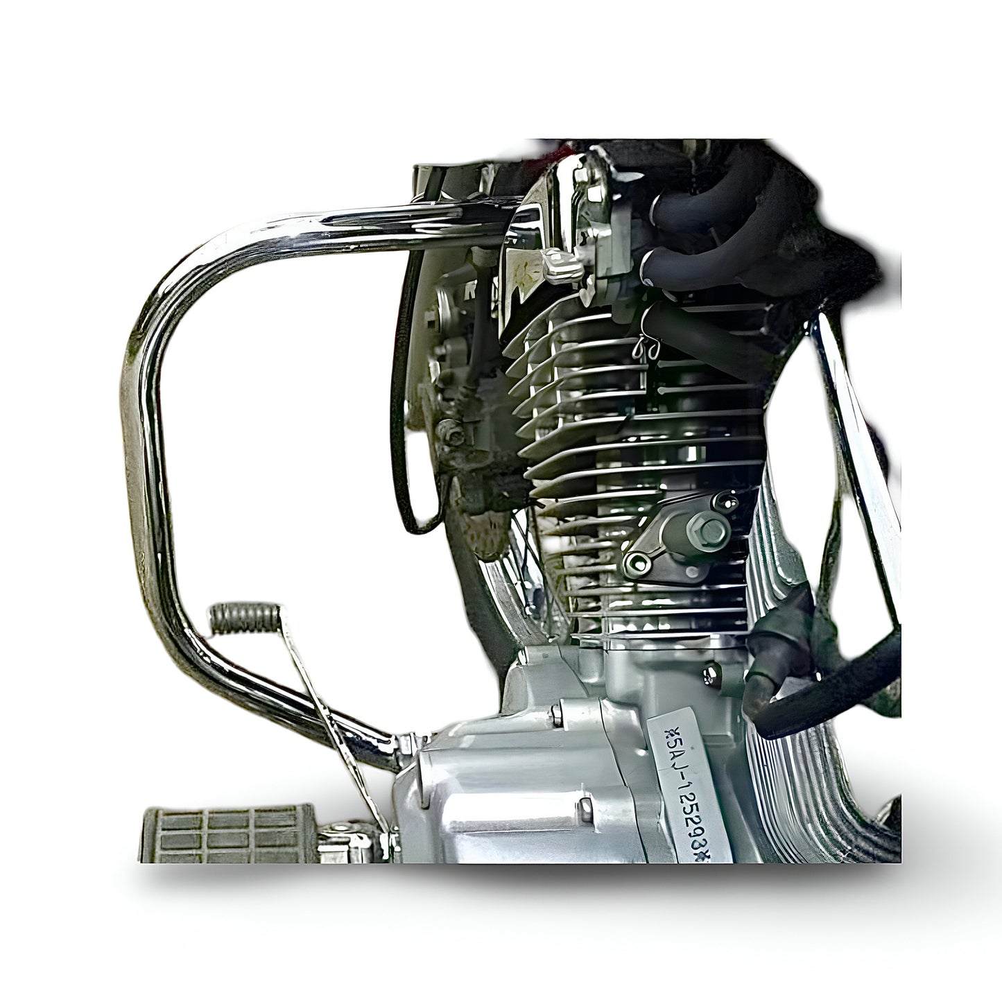 Classic Crash Bar - Yamaha XV 125 | XV 250 Virago