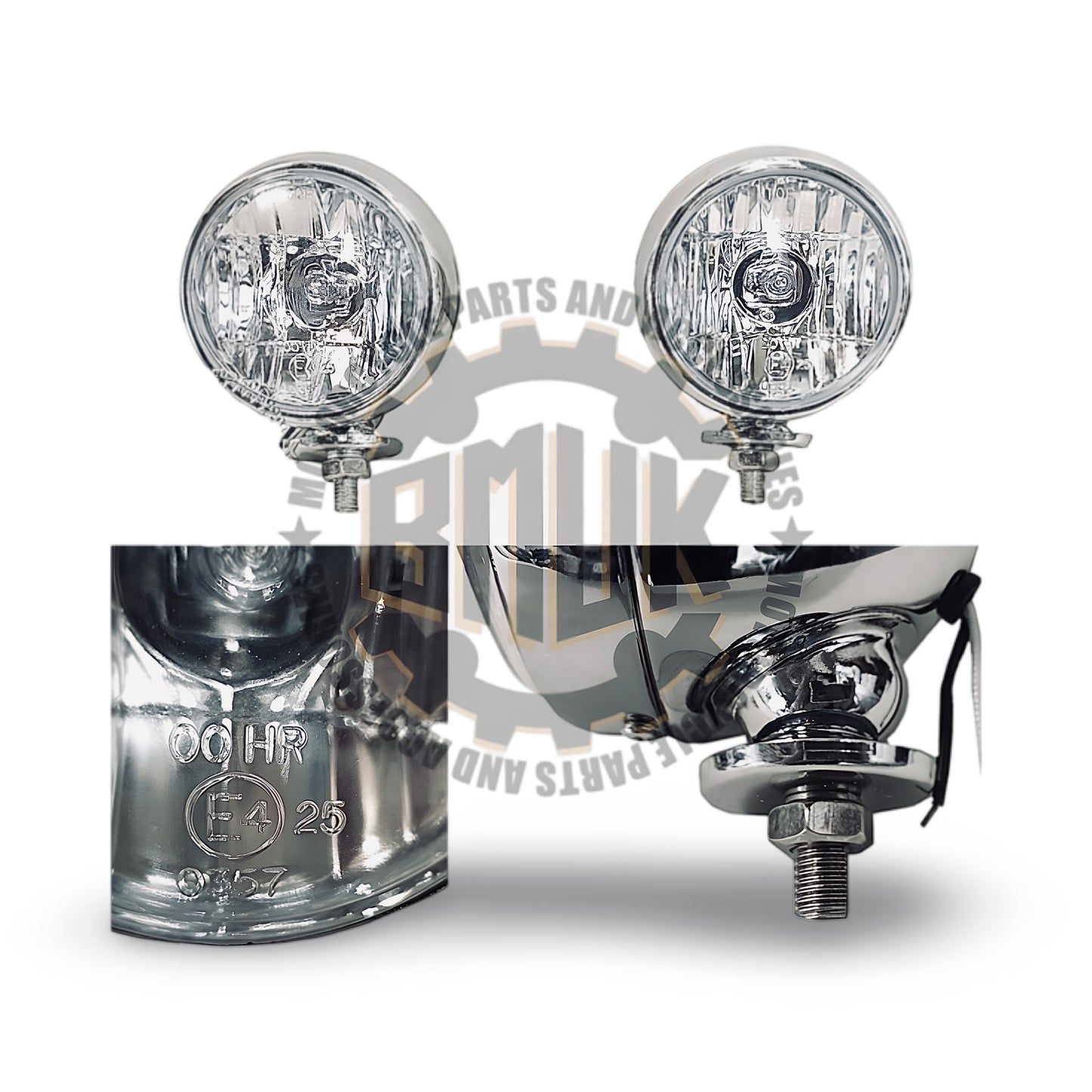 Upgrade your Kawasaki VN 900 Vulcan with this high-quality driving spot light bar and fog lights kit. Designed for enhanced visibility and safety, this kit includes durable fog lights and a sleek light bar that seamlessly integrates with your bike. Built to last, the kit offers a perfect fit for the VN 900 Vulcan, ensuring easy installation with no modifications needed. Improve your motorcycle’s appearance and road safety with this must-have accessory.