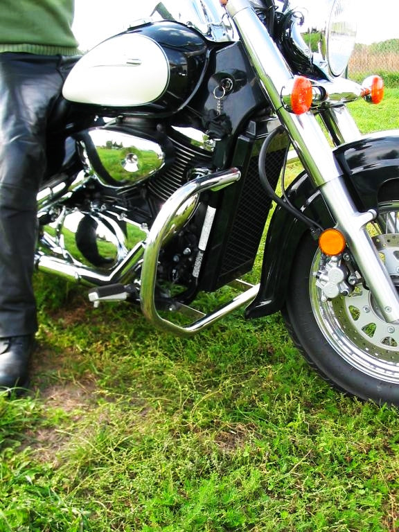 Classic Crash Bar - Suzuki VL 800 Volusia / C 50 Boulevard