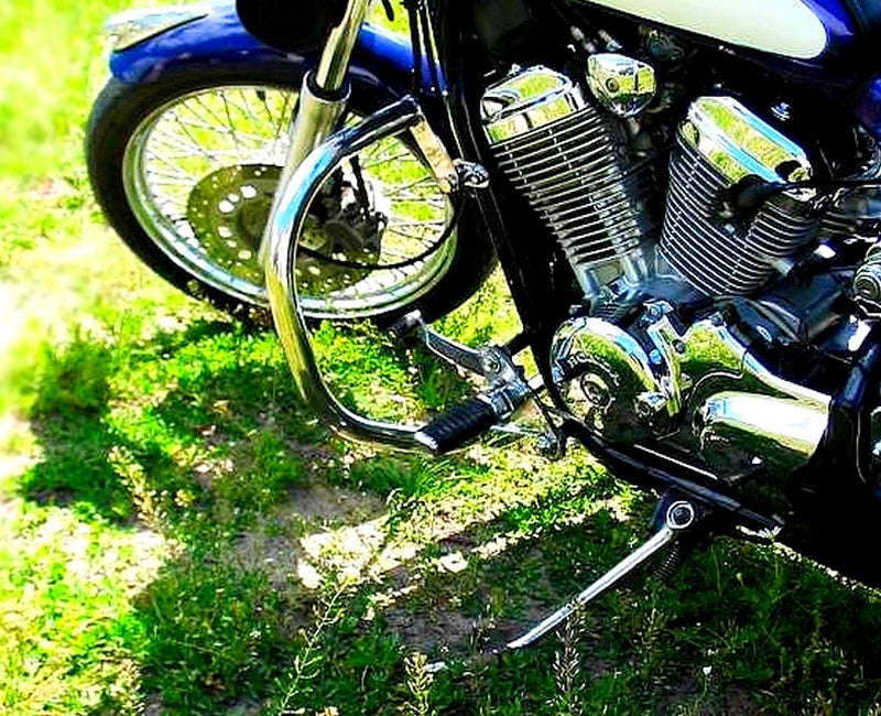 Classic Crash Bar - Honda VT 600 | VLX Shadow