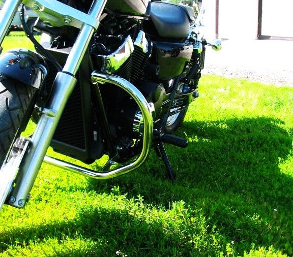 Classic Crash Bar - Honda VT 750 Shadow S / RS / (RC 58), 2010+, CHAIN DRIVEN
