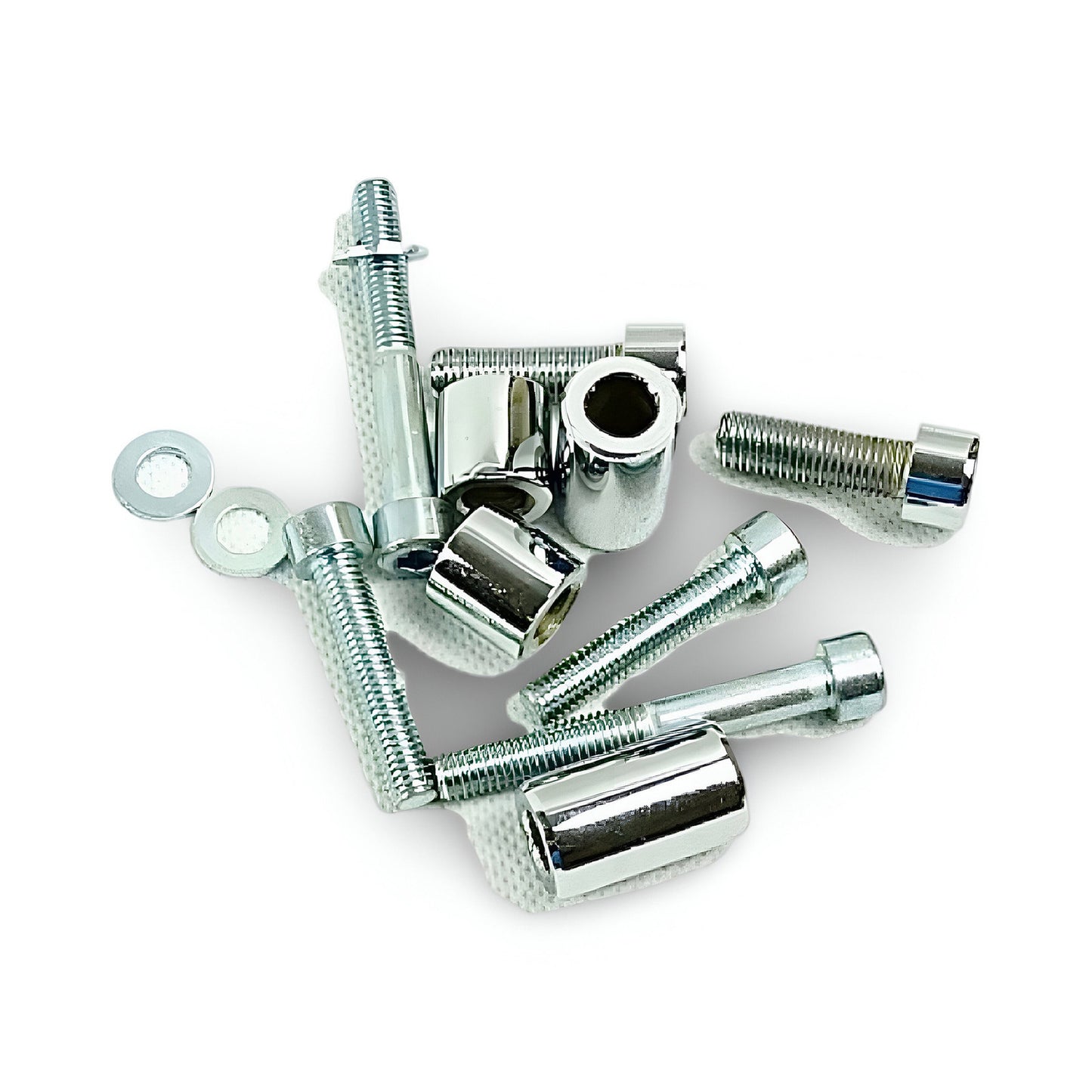 Rear Crash Bars for Suzuki VL 800 Volusia (C 50 Boulevard) – Saddlebags & Pann