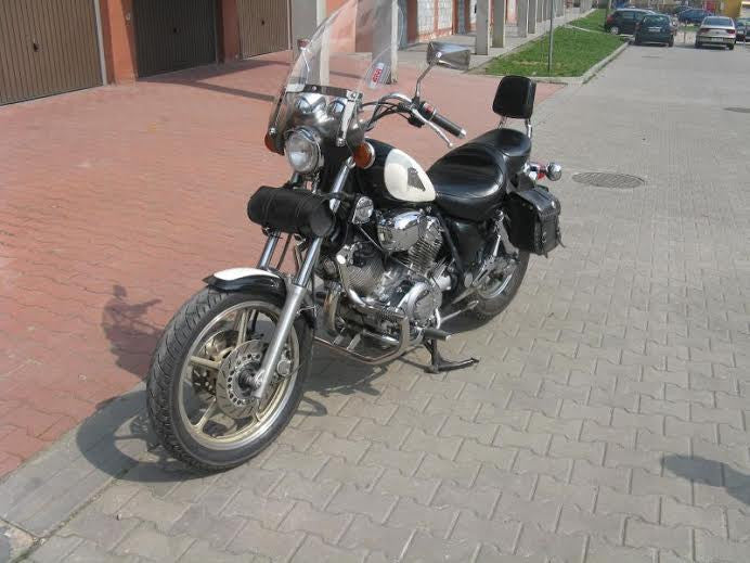 Custom Crash Bar - YAMAHA XV 700 | 1000 VIRAGO