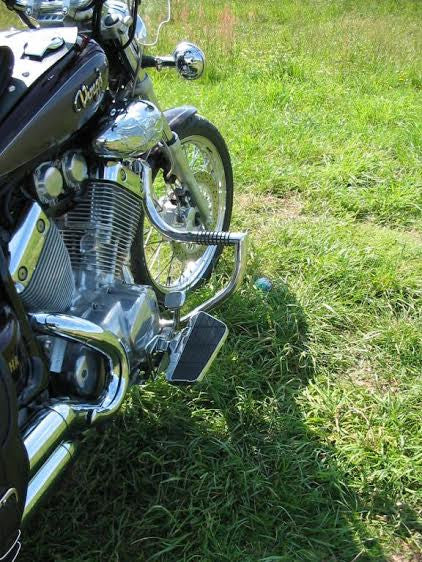 Custom Crash Bar - YAMAHA XV 535 VIRAGO