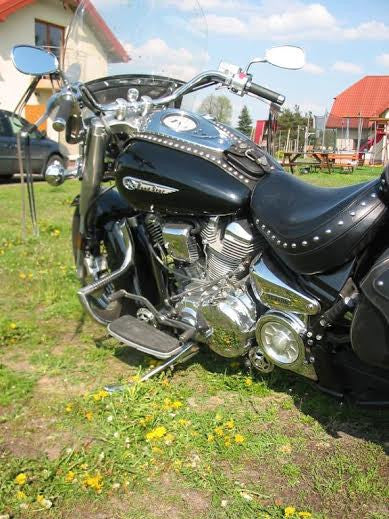 Custom Crash Bar - YAMAHA XV 1600 | 1700 ROAD STAR