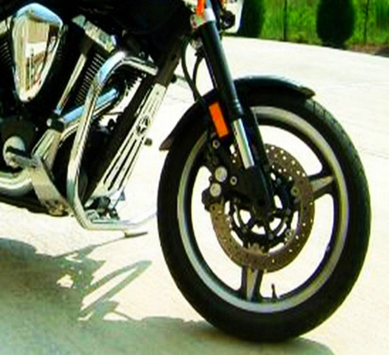 Classic Crash Bar - Yamaha XV 1700 Warrior