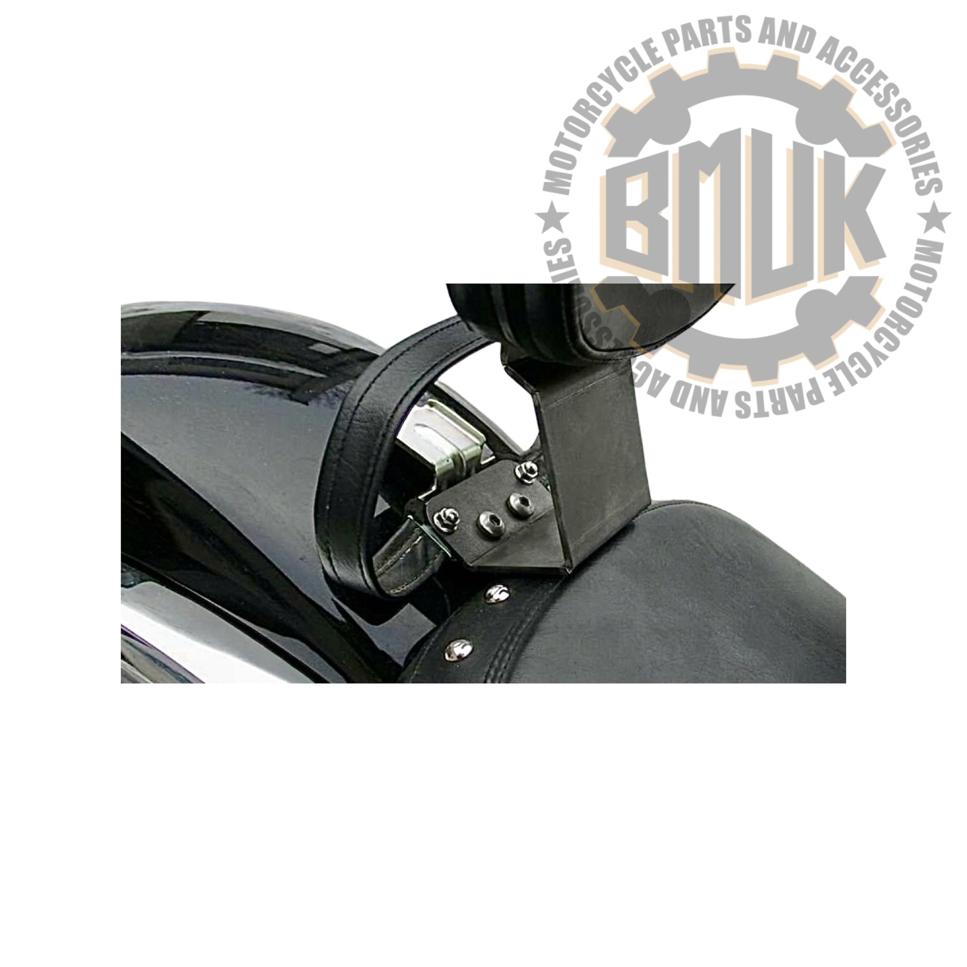 Classic Rider Backrest - Suzuki VL 800 / C50 Boulevard