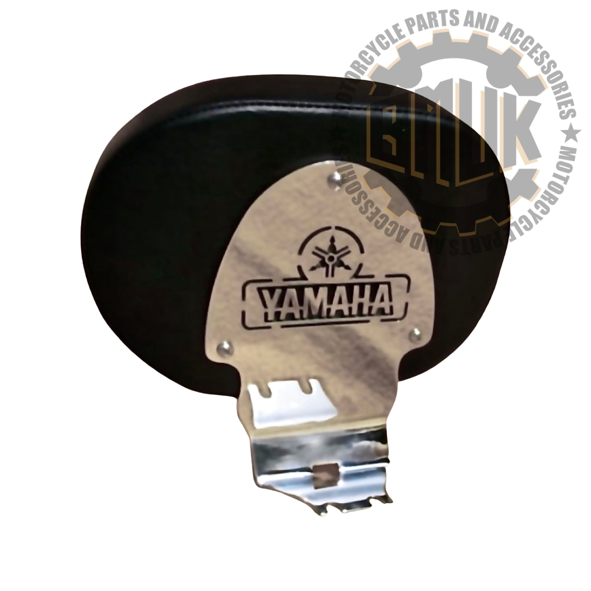 Classic Rider Backrest - Yamaha XVS 650 Drag Star (V-Star) Classic