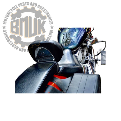 Classic Rider Backrest - Yamaha XVS 650 Drag Star (V-Star) Classic