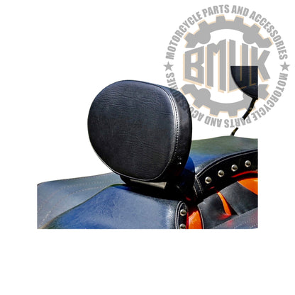 Classic Rider Backrest - Yamaha XVS 650 Drag Star (V-Star) Classic