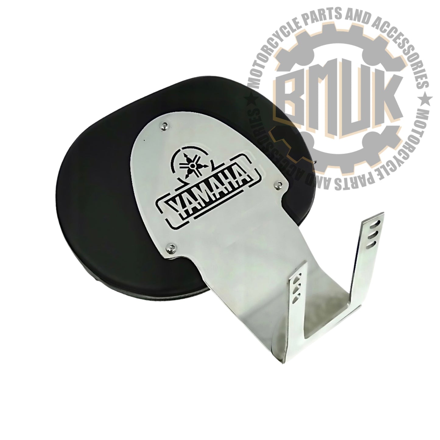 Classic Rider Backrest - Yamaha XV 1600 / XV 1700 Wild Star