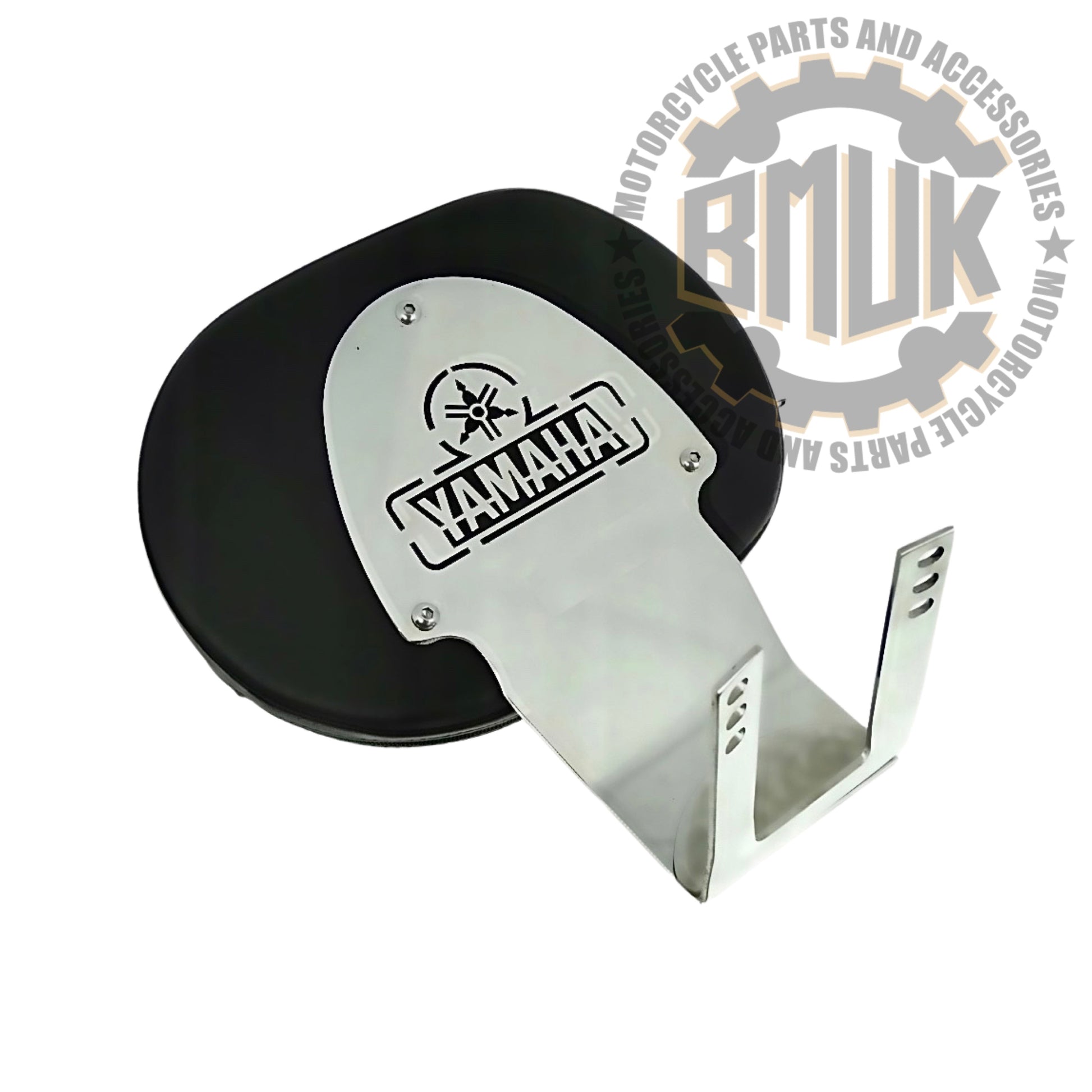 Classic Rider Backrest - Yamaha XV 1600 / XV 1700 Wild Star