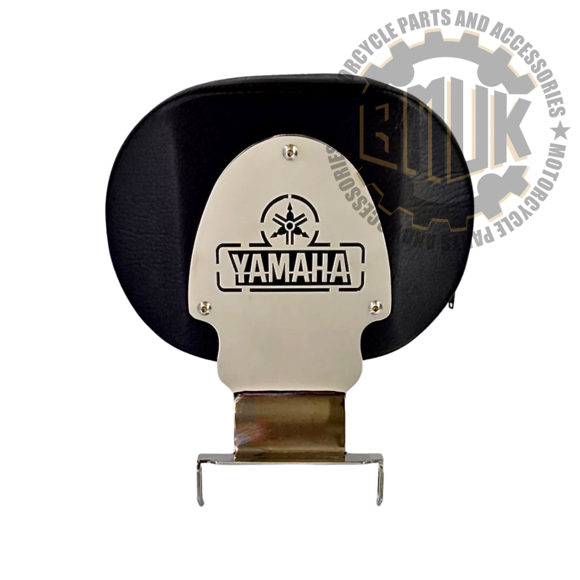 Classic Rider Backrest - Yamaha XV 535 Virago