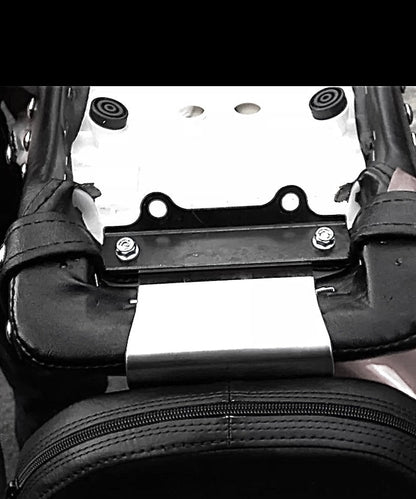 Classic Rider Backrest - Yamaha XVS 1300 Midnight Star (V-Star)