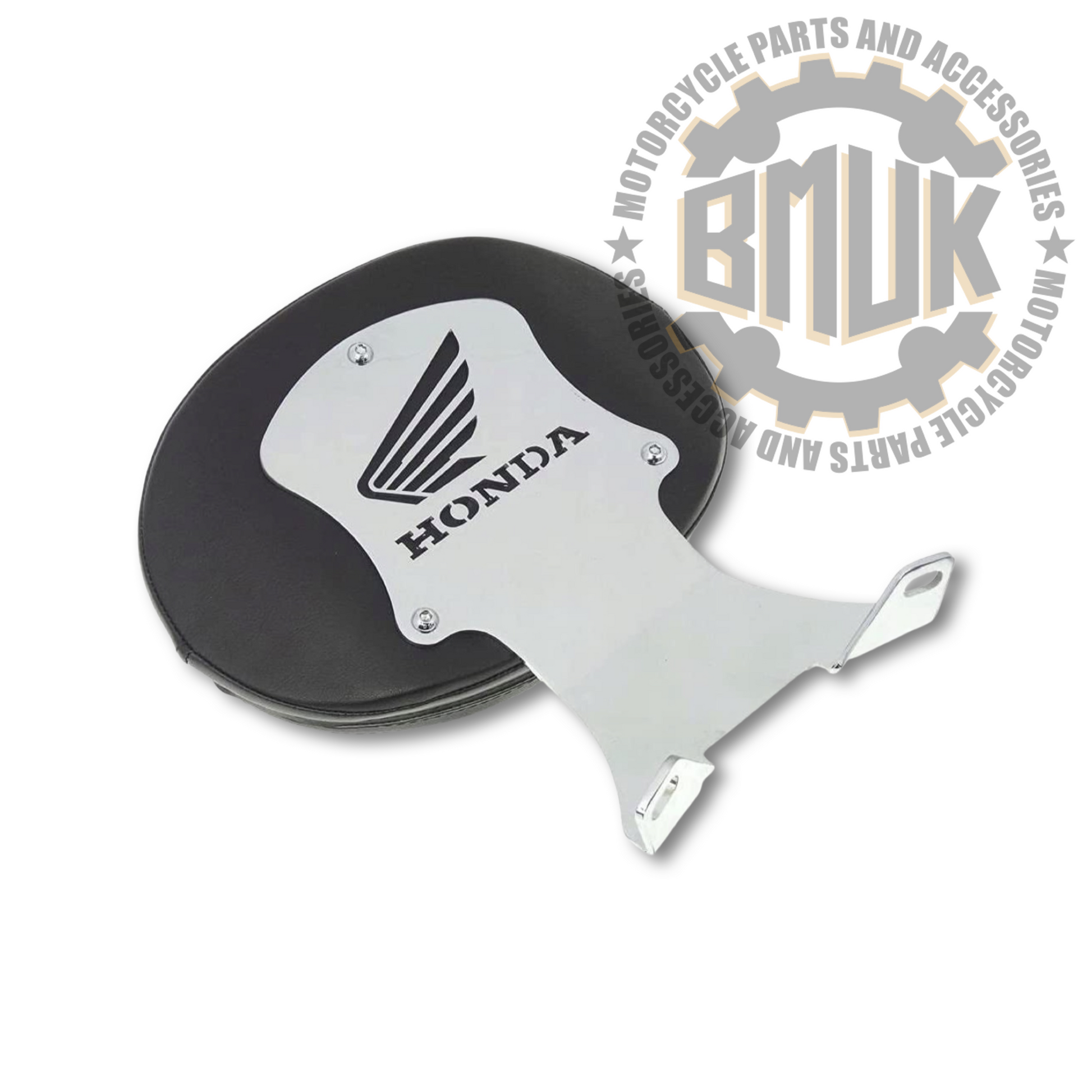 Classic Rider Backrest - Honda VT 600 Shadow