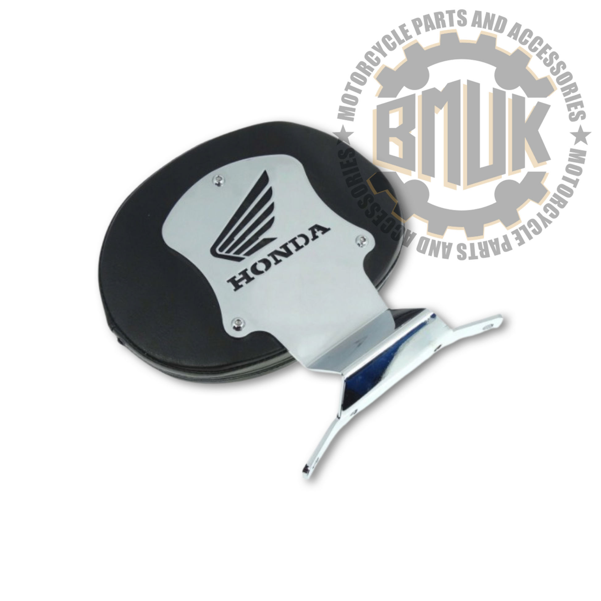 Classic Rider Backrest - Honda VT 125 Shadow