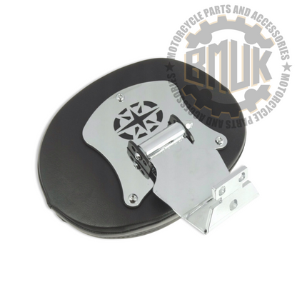 Adjustable Rider Backrest - Yamaha XVS 650 Drag Star (V-Star) Classic
