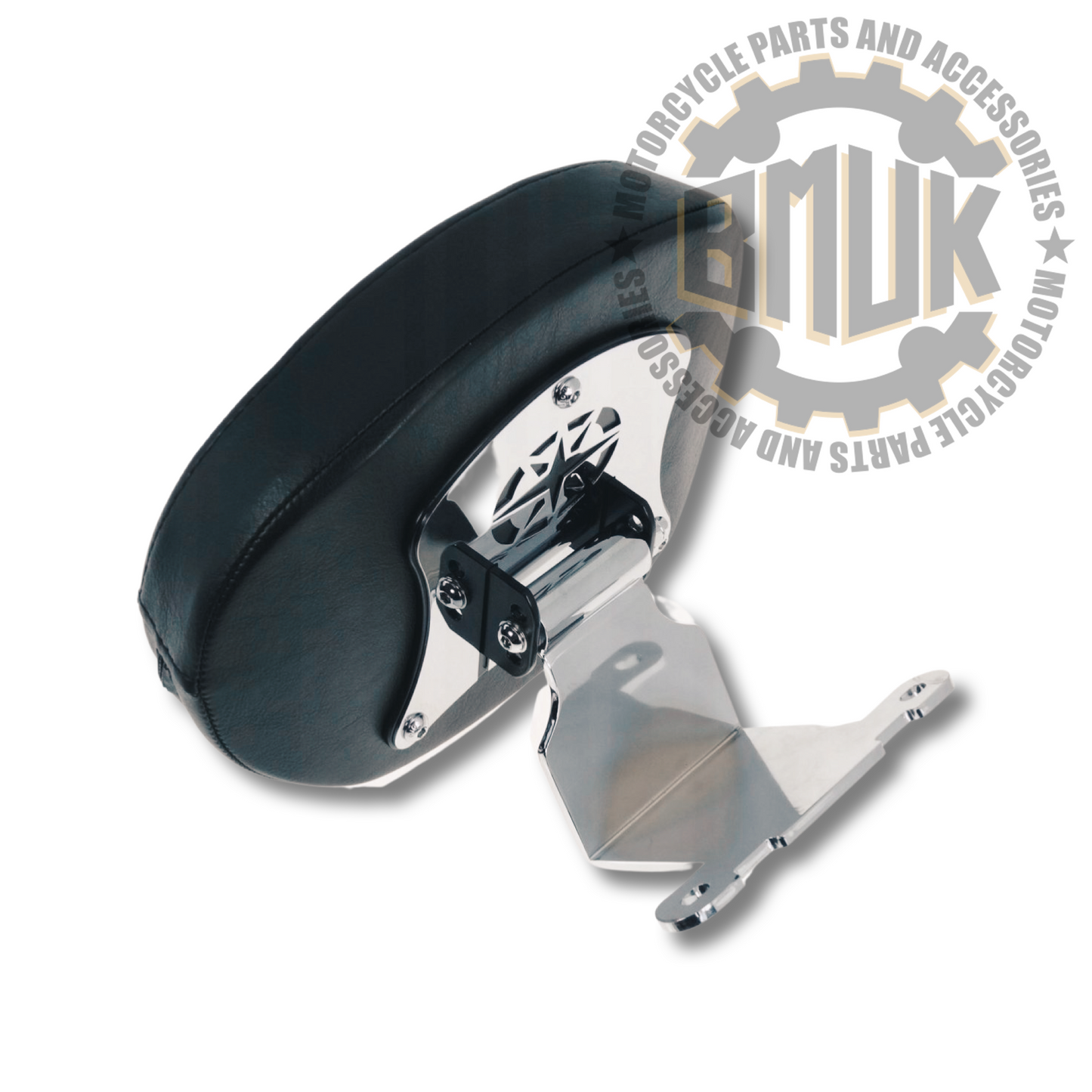 Adjustable Rider Backrest - Yamaha XVS 950 Midnight Star (V-Star)