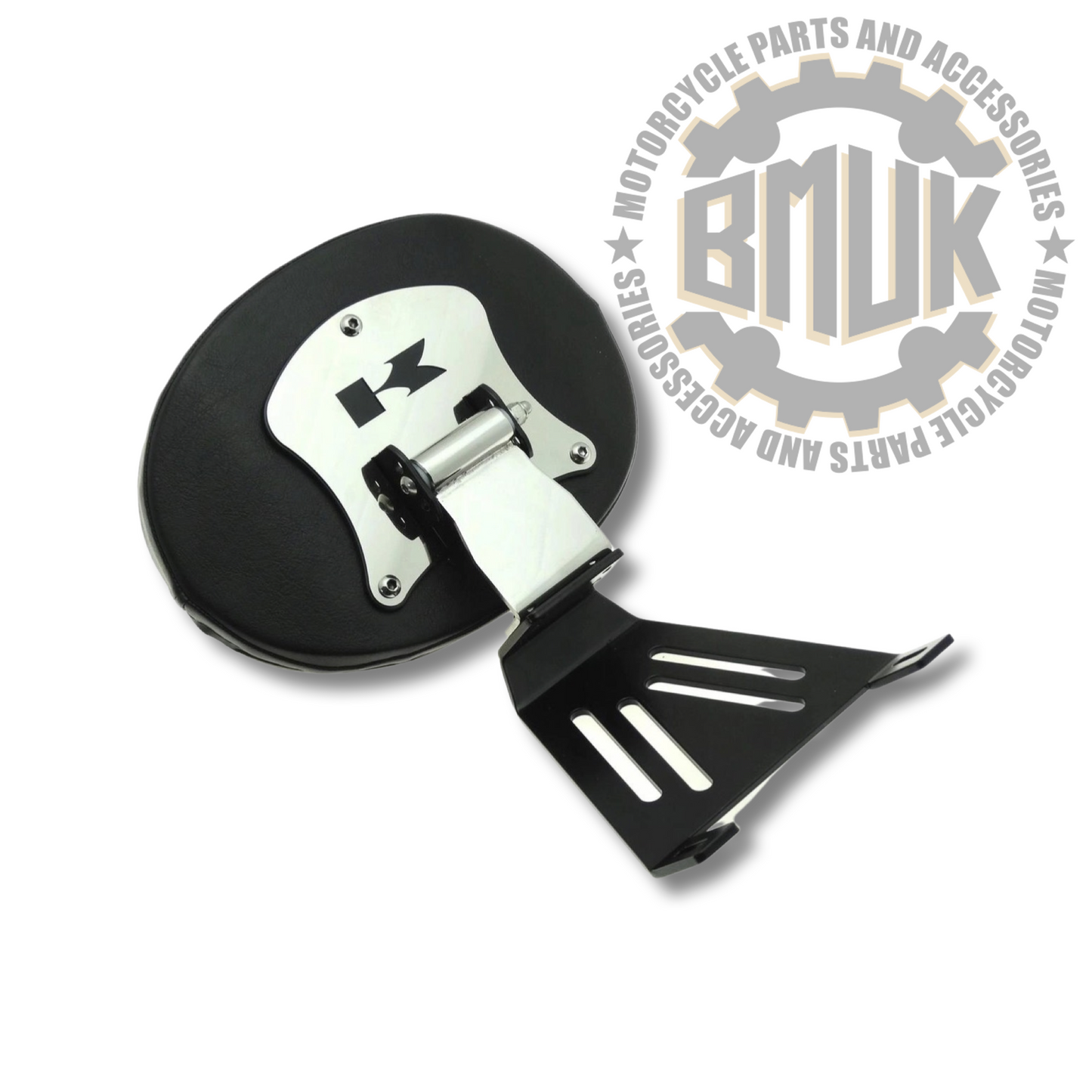 Adjustable Rider Backrest - Kawasaki VN 1700 Vulcan Nomad