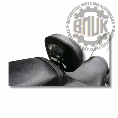 Adjustable Rider Backrest - Yamaha XVS 650 Drag Star (V-Star) Classic