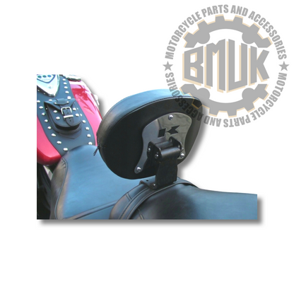 Adjustable Rider Backrest - Suzuki VL 1500 LC Intruder / C 90 Boulevard (96 - 02)