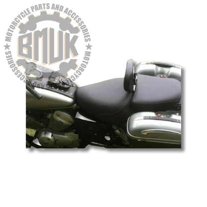 Adjustable Rider Backrest - Honda VTX 1300 Retro (R / S / T)