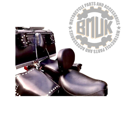 Classic Rider Backrest - Yamaha XV 1600 / XV 1700 Wild Star