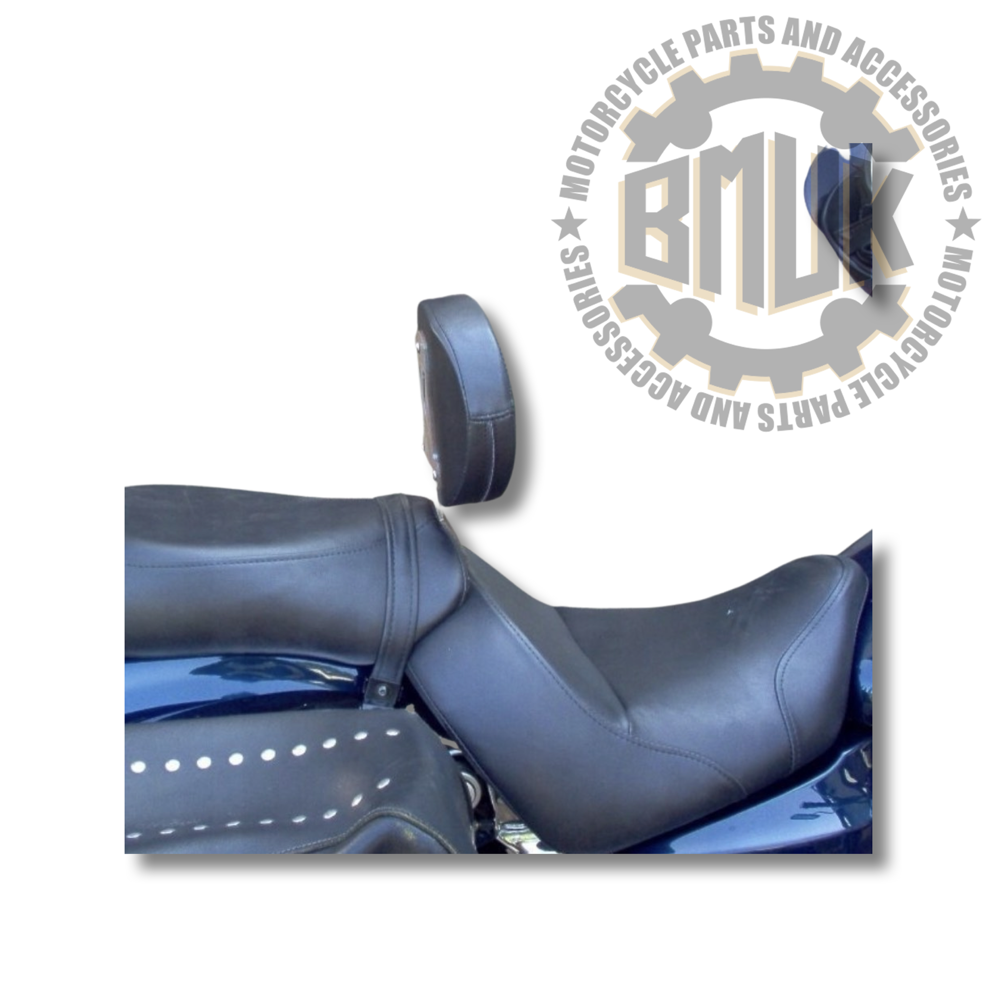 Classic Rider Backrest - Kawasaki VN 1600 Vulcan Nomad